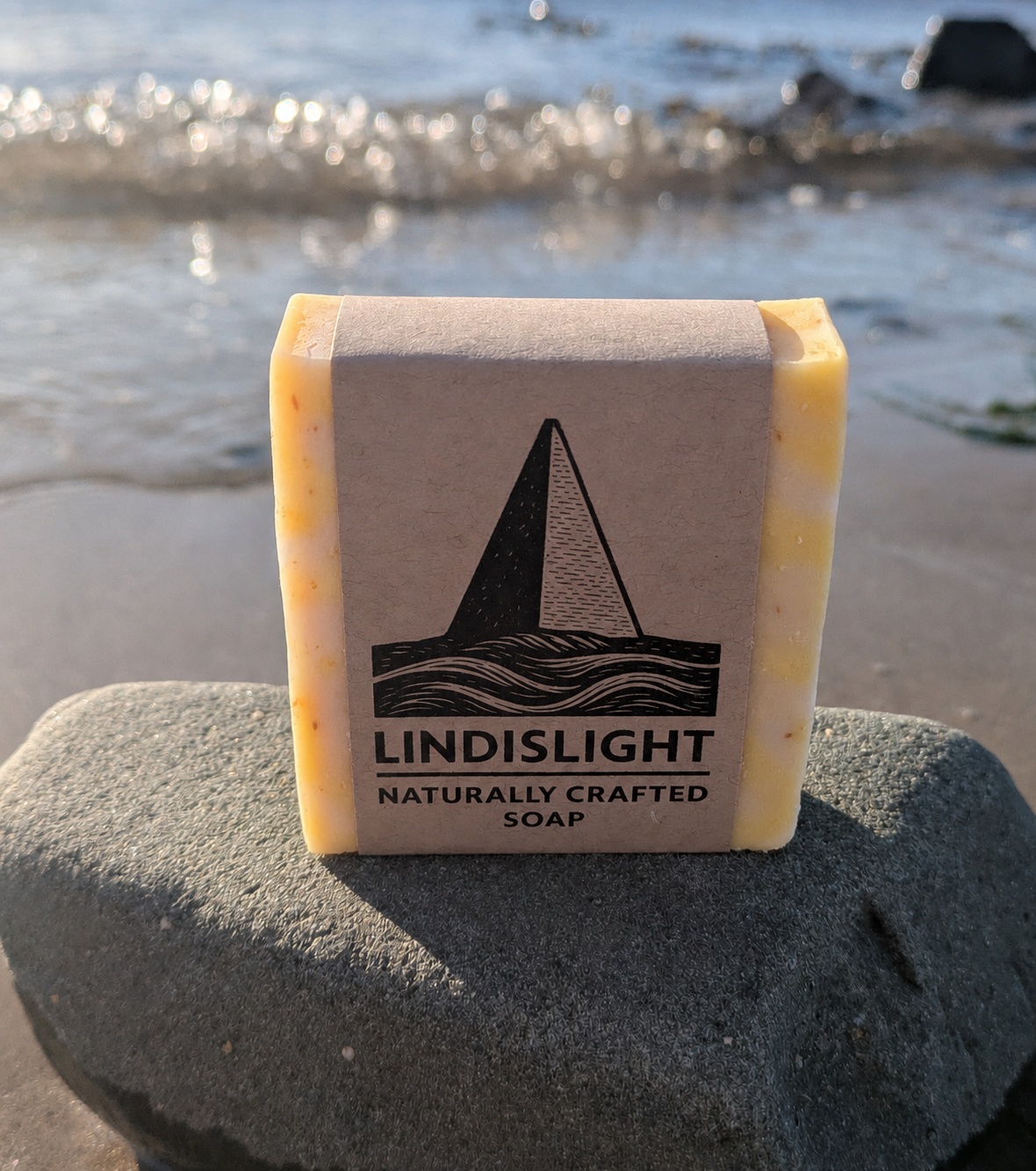 Olive Oil Lemon Soap by Lindislight