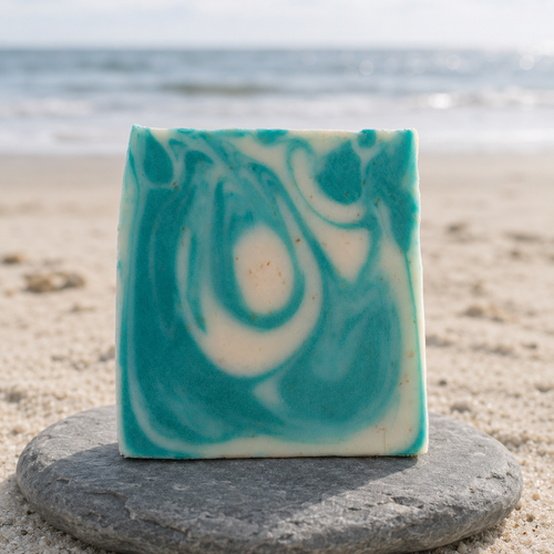 Olive Oil Eucalyptus Soap