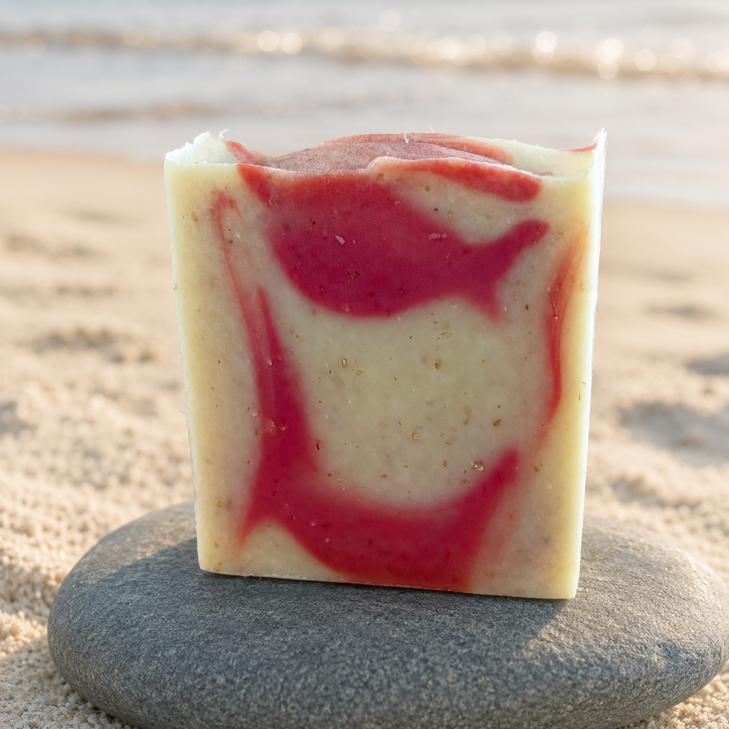 Olive Oil Spiced Soap