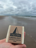Gentle unscented shea soap