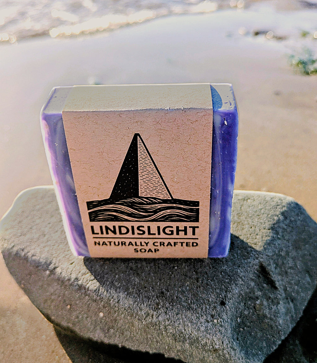 Olive oil Lavender and Rosemary soap