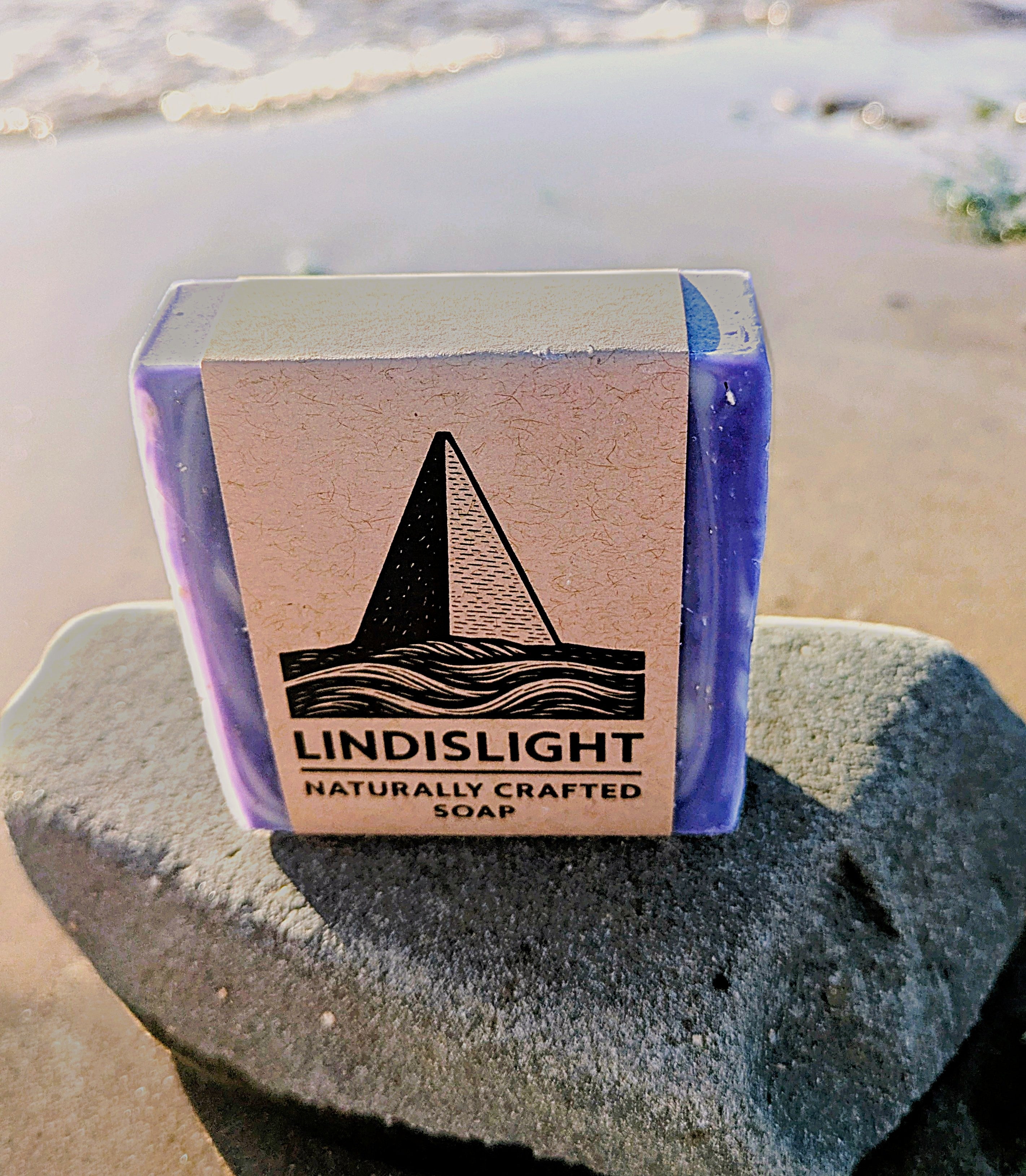 Olive oil Lavender and Rosemary soap