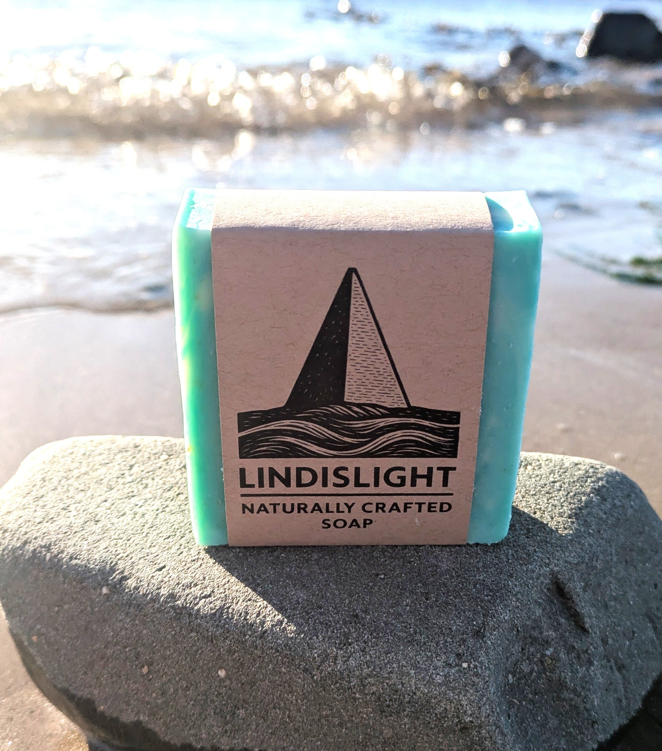 Olive Oil Eucalyptus Soap by Lindislight