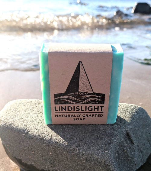 Olive Oil Eucalyptus Soap by Lindislight